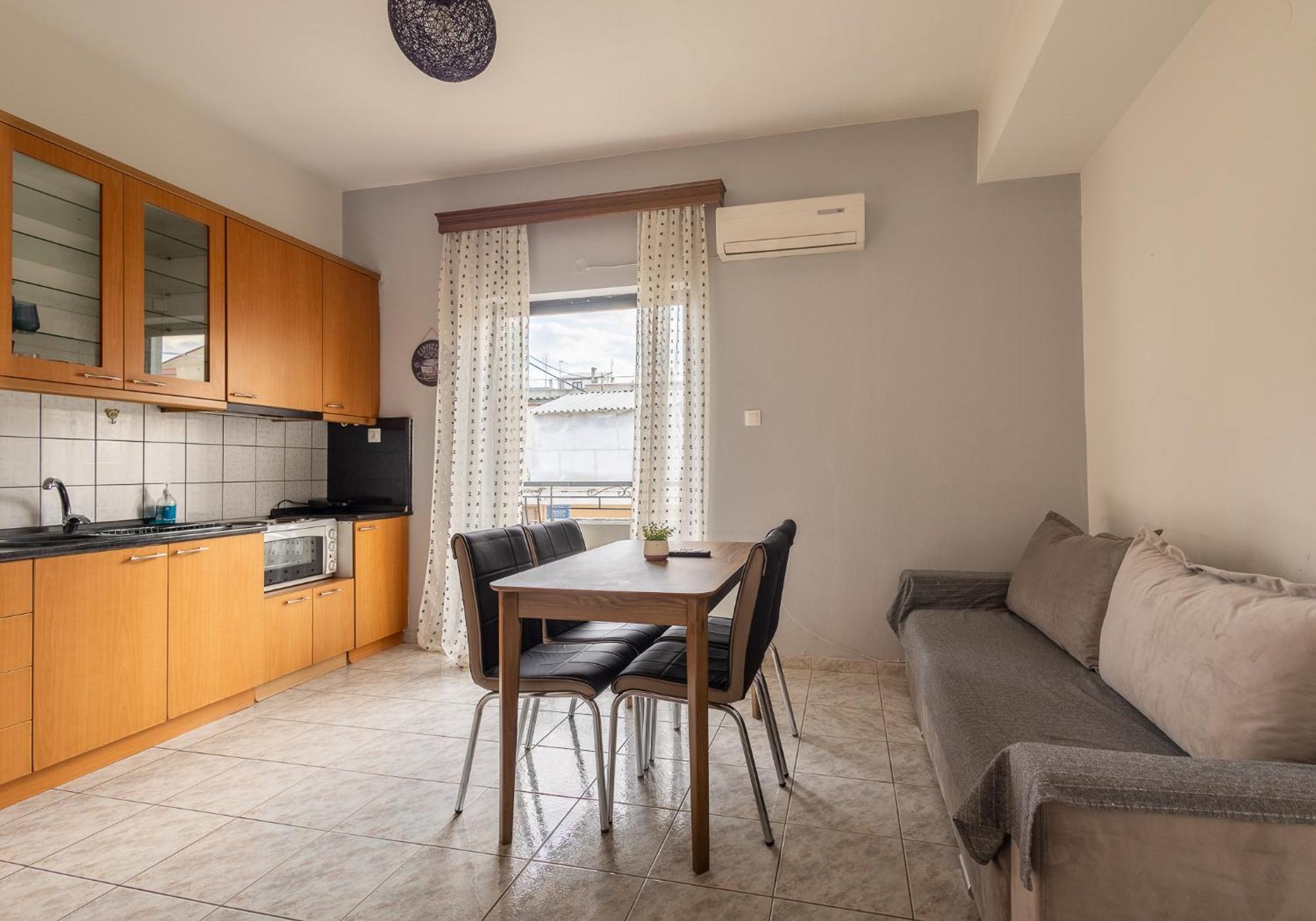 Special Apartment Larissa Extérieur photo