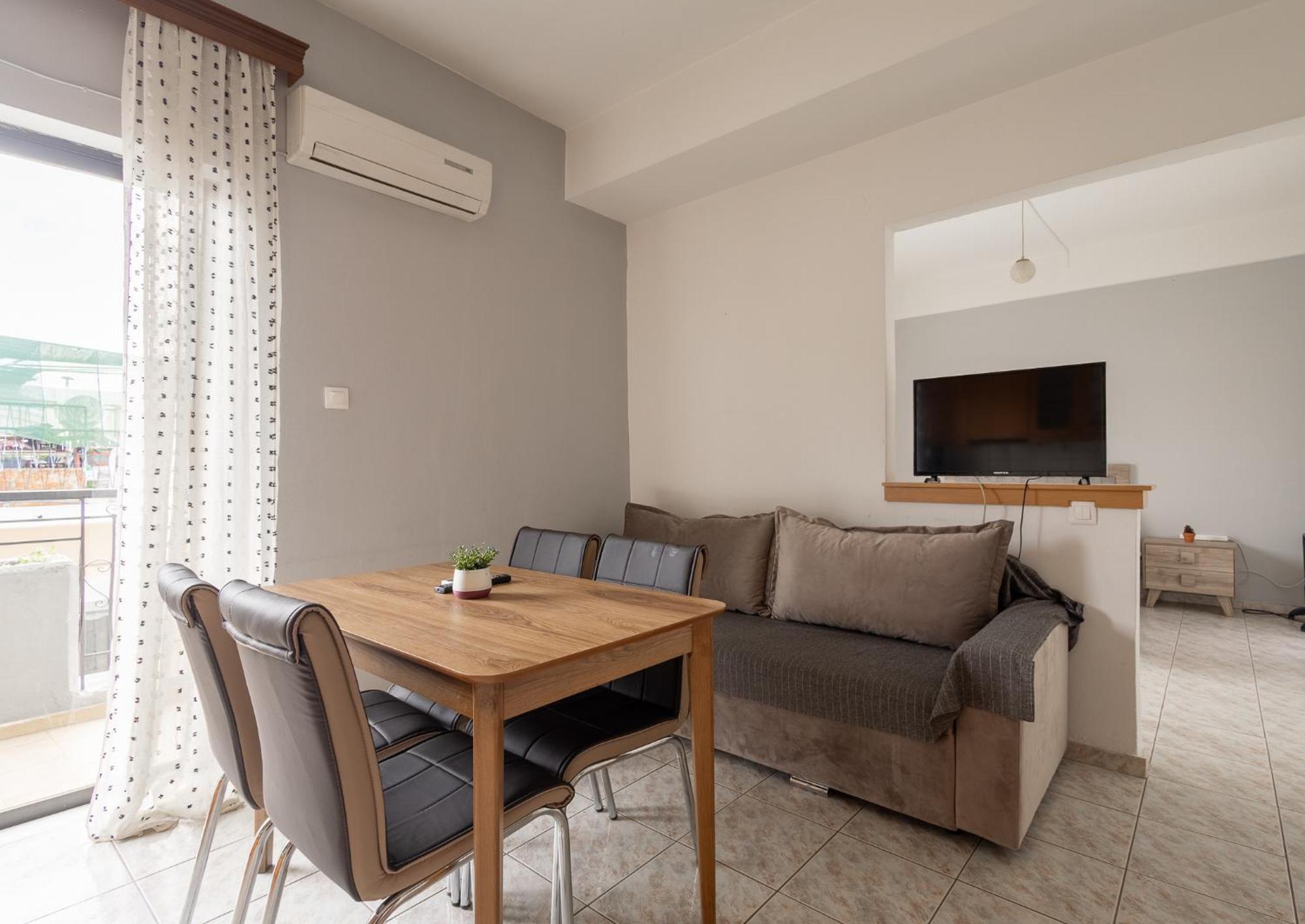 Special Apartment Larissa Extérieur photo