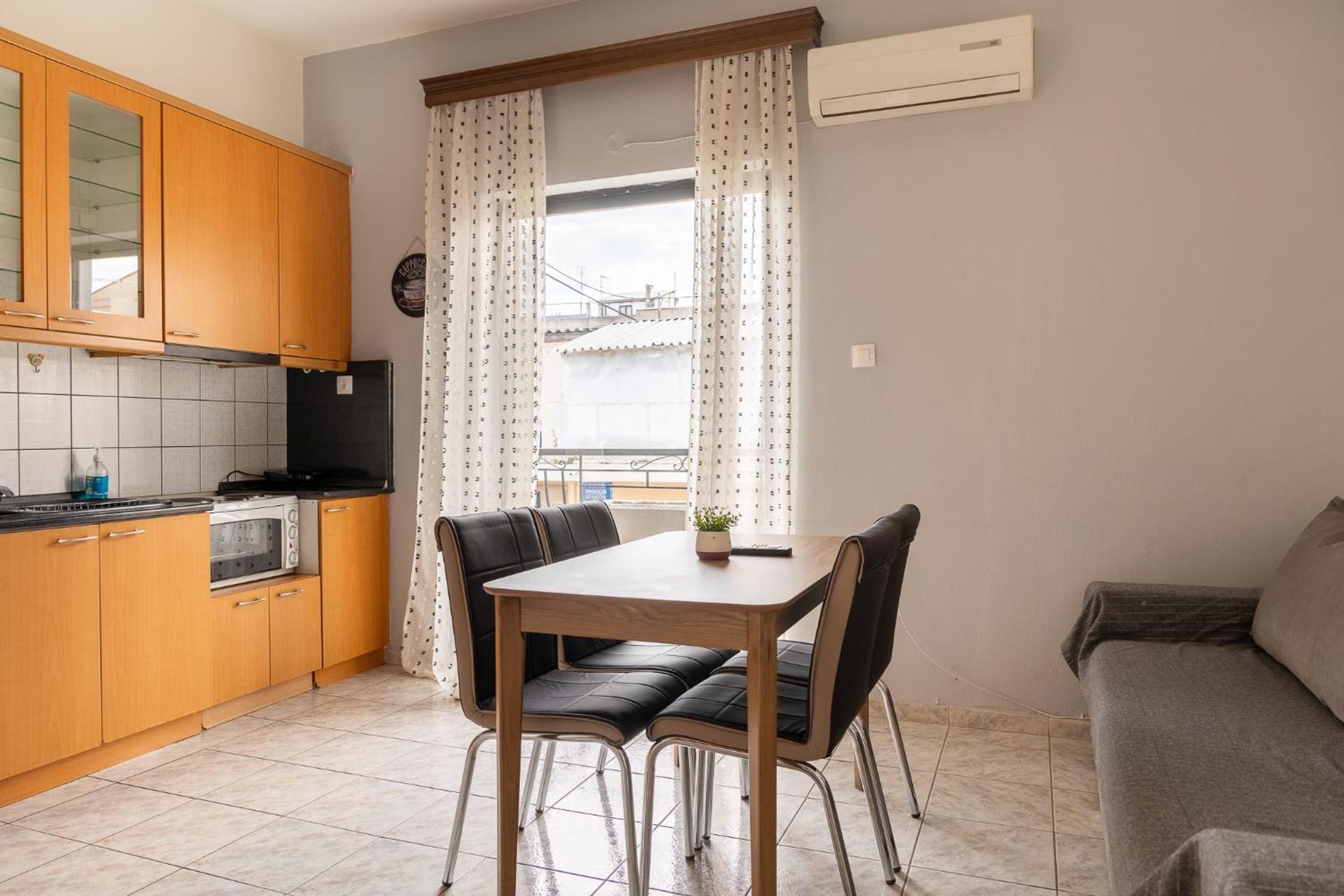 Special Apartment Larissa Extérieur photo
