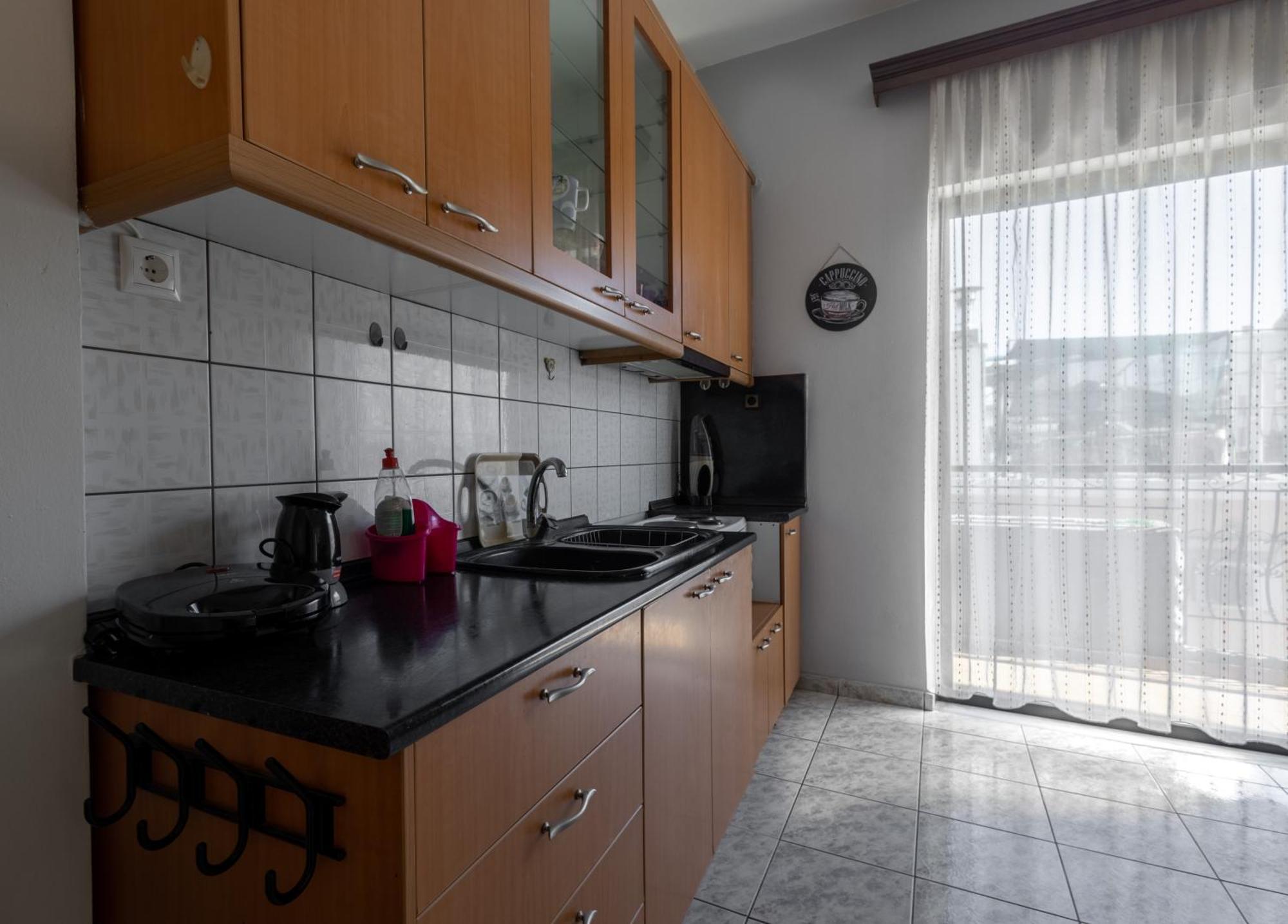 Special Apartment Larissa Extérieur photo