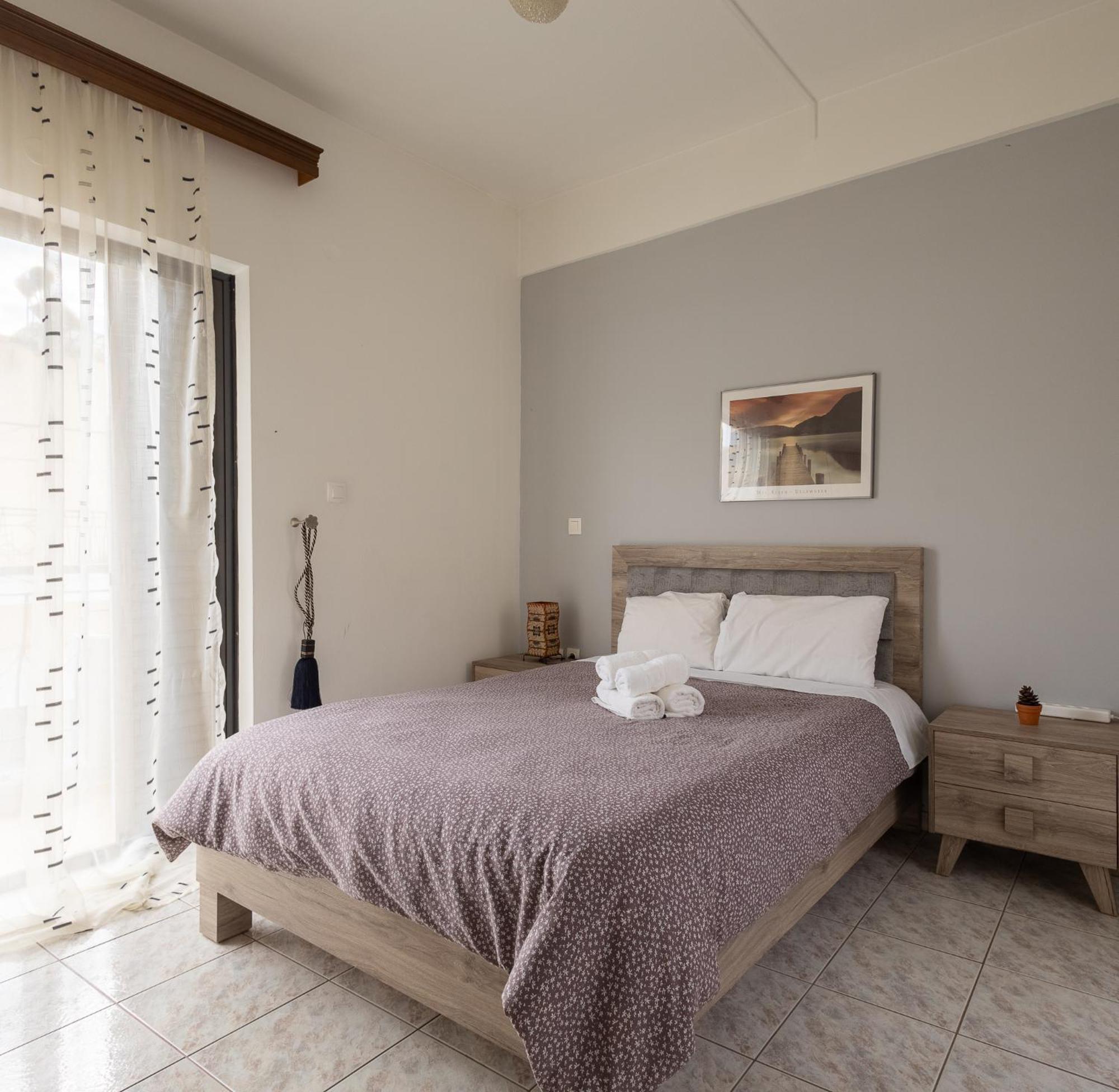 Special Apartment Larissa Extérieur photo